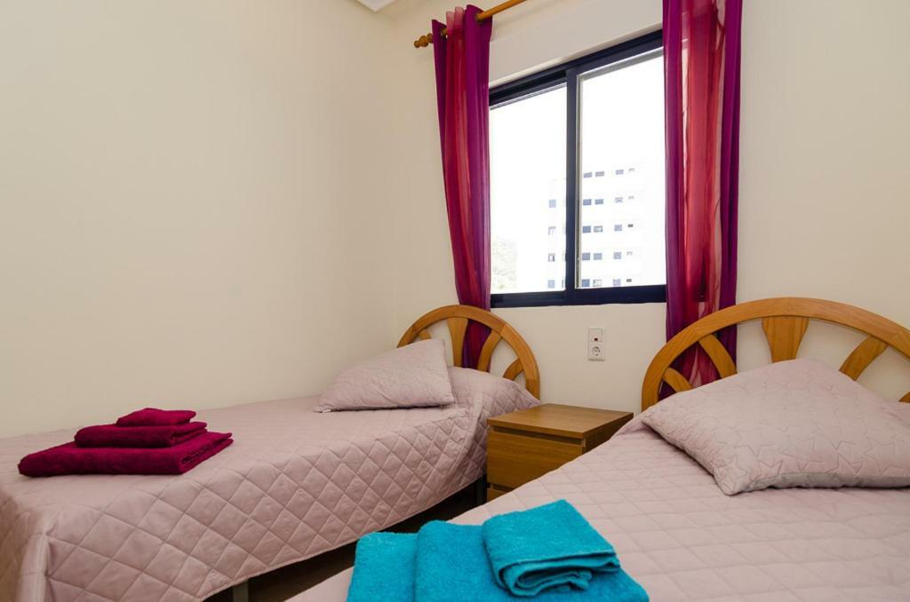 Comfortable Apartment In Benidorm Dış mekan fotoğraf