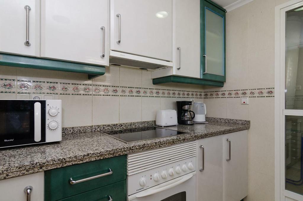 Comfortable Apartment In Benidorm Dış mekan fotoğraf
