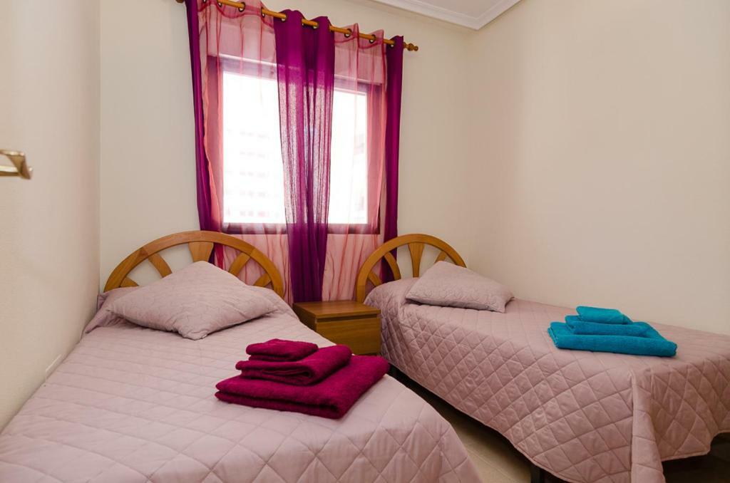 Comfortable Apartment In Benidorm Dış mekan fotoğraf