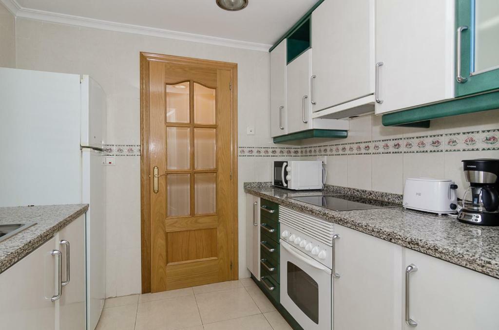 Comfortable Apartment In Benidorm Dış mekan fotoğraf