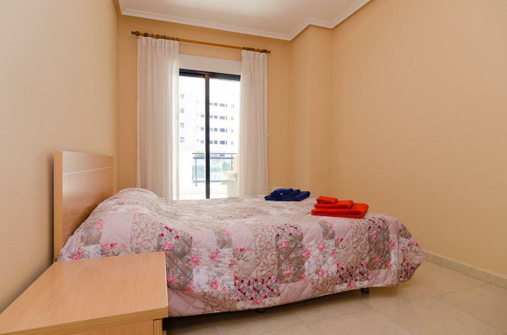 Comfortable Apartment In Benidorm Dış mekan fotoğraf