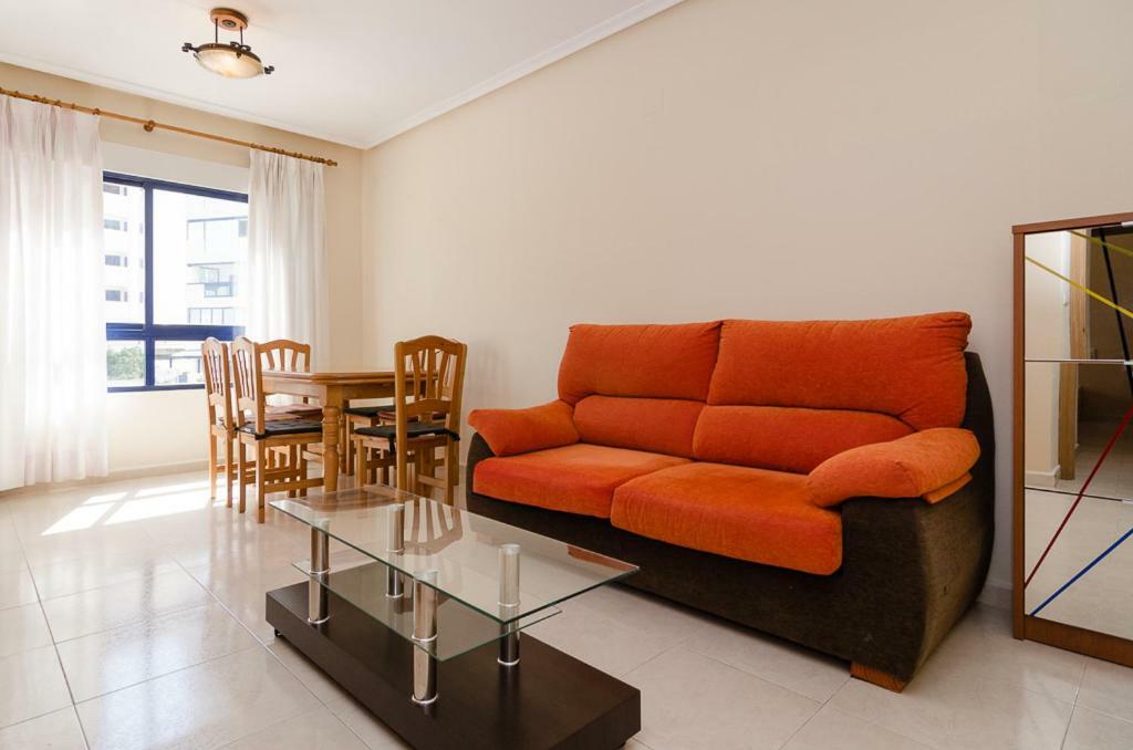 Comfortable Apartment In Benidorm Dış mekan fotoğraf
