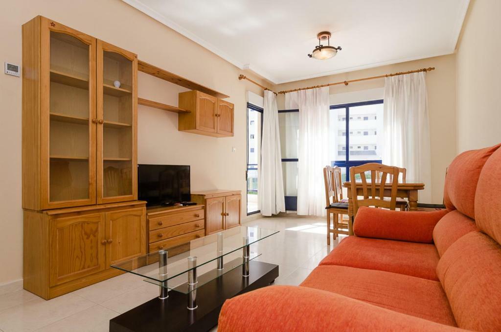 Comfortable Apartment In Benidorm Dış mekan fotoğraf