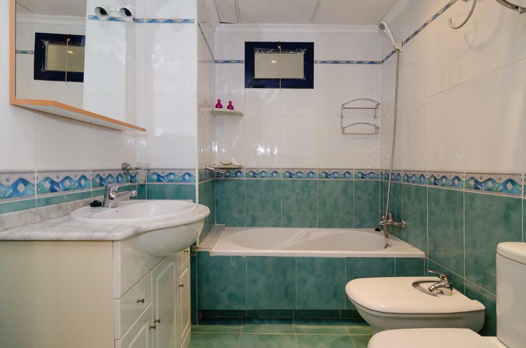 Comfortable Apartment In Benidorm Dış mekan fotoğraf