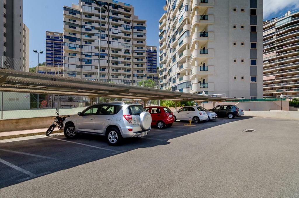 Comfortable Apartment In Benidorm Dış mekan fotoğraf