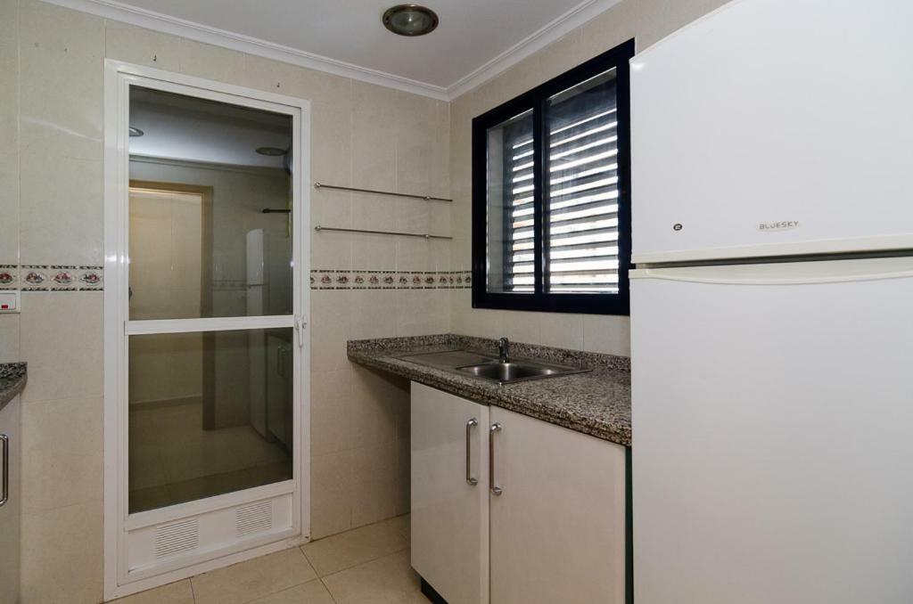 Comfortable Apartment In Benidorm Dış mekan fotoğraf
