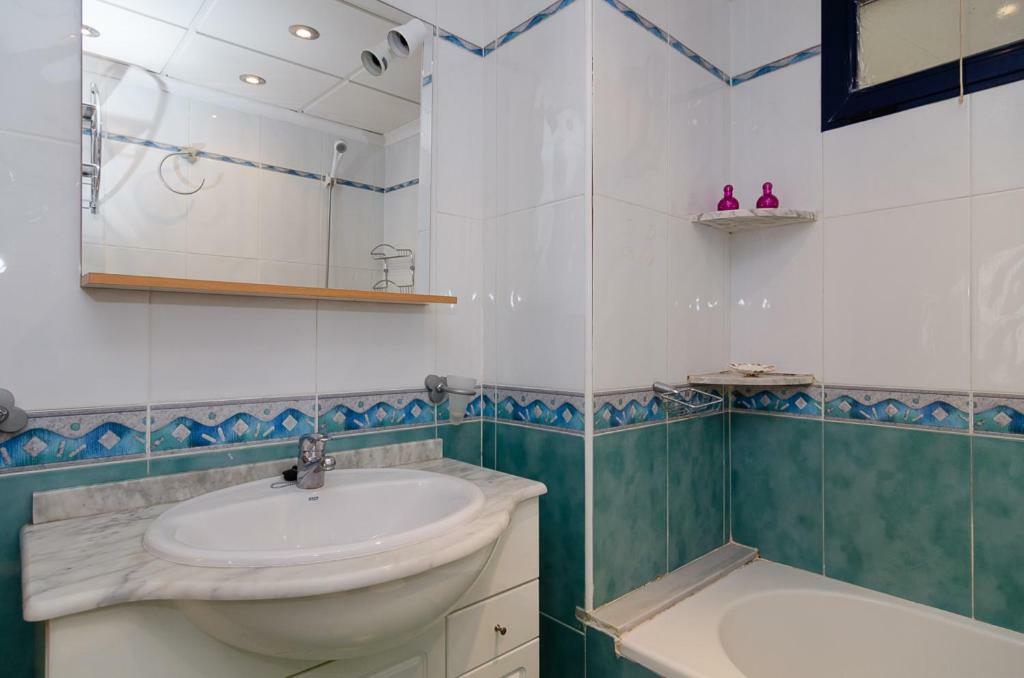 Comfortable Apartment In Benidorm Dış mekan fotoğraf