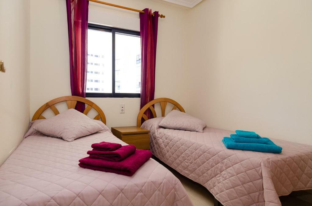 Comfortable Apartment In Benidorm Dış mekan fotoğraf